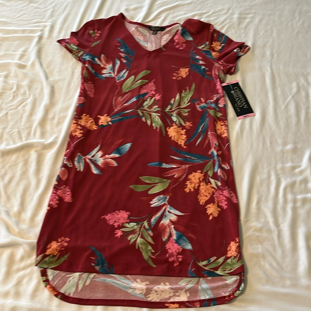 Christian Siriano dress